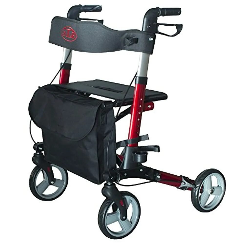 Роллаторы для инвалидов и пожилых. Ходунки-роляторы antar. aluminium rollator a42012. ходунки для пожилых на колесах с сидением и тормозом. ходунки четырехколесные с тормозами.