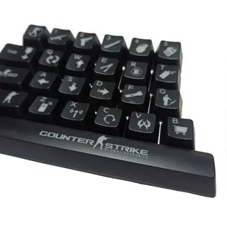 Клавиши cs go