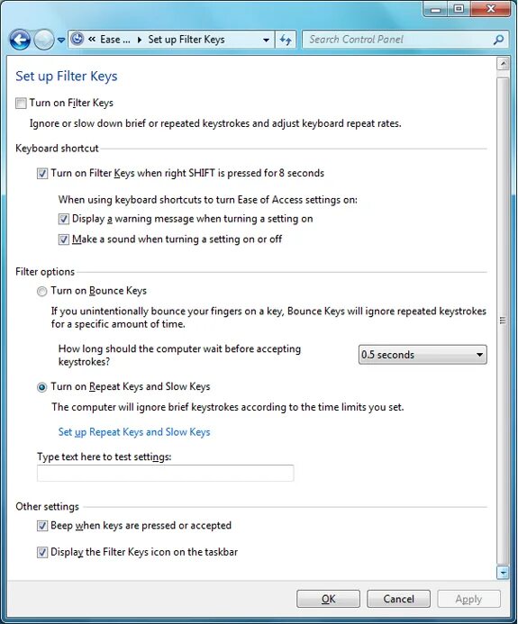 Filter keys настройки. Filter keys setter настройки. disable filter. filter keys setter настройки фортнайт. filterkeys setter.