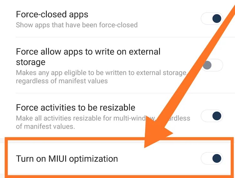 Как отключить настройку оптимизации miui редми. Оптимизация миуи. отключение оптимизации miui. как выключить оптимизацию миуи. miui optimization отключить.
