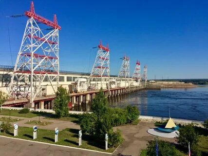 Чебоксарская гэс