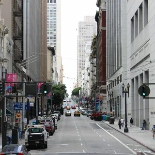 Street but