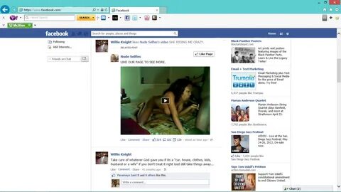 Porn Pages On Facebook. 