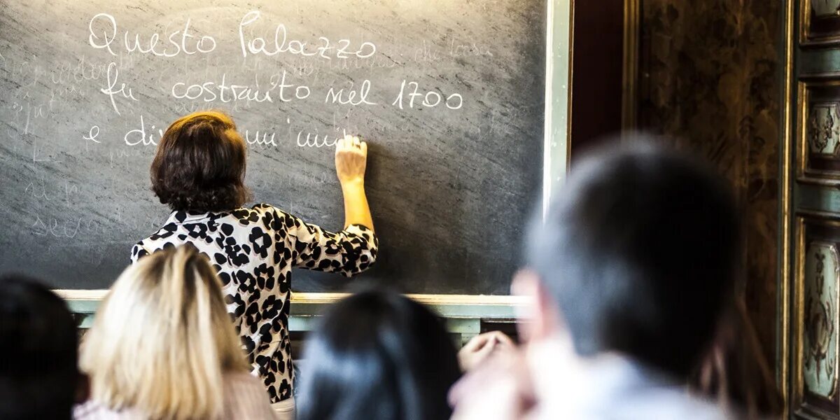 Italian teachers