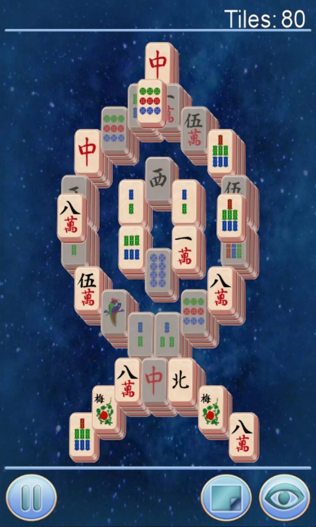 Mahjong windows 7