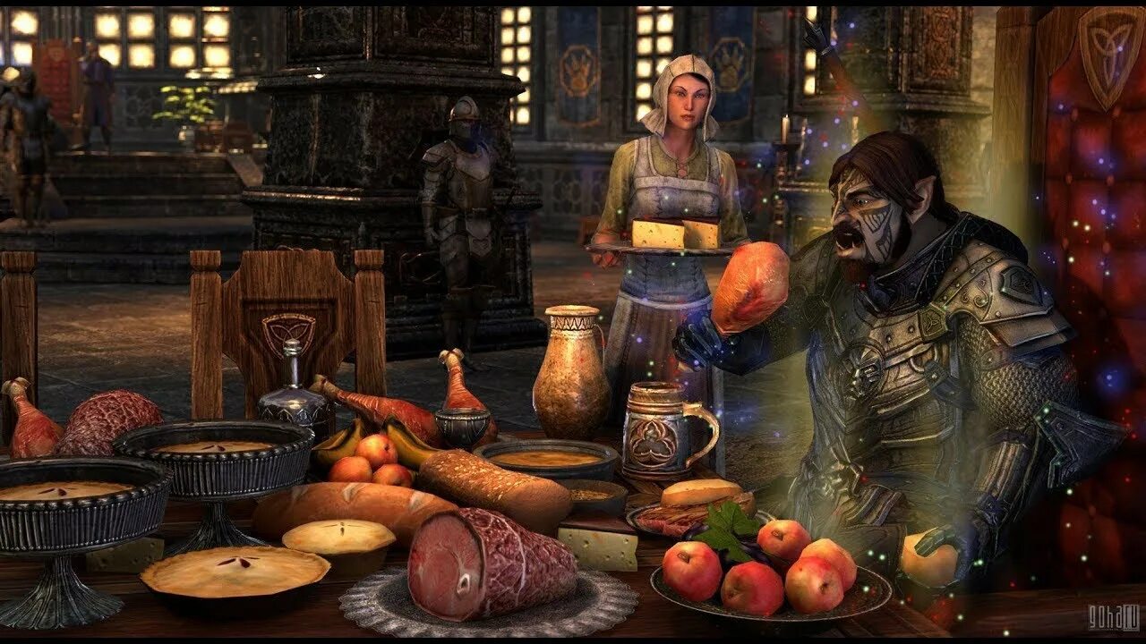 Фестиваль новой жизни teso. Teso праздник. Teso пролог. Праздничное застолье. Тесо праздник.