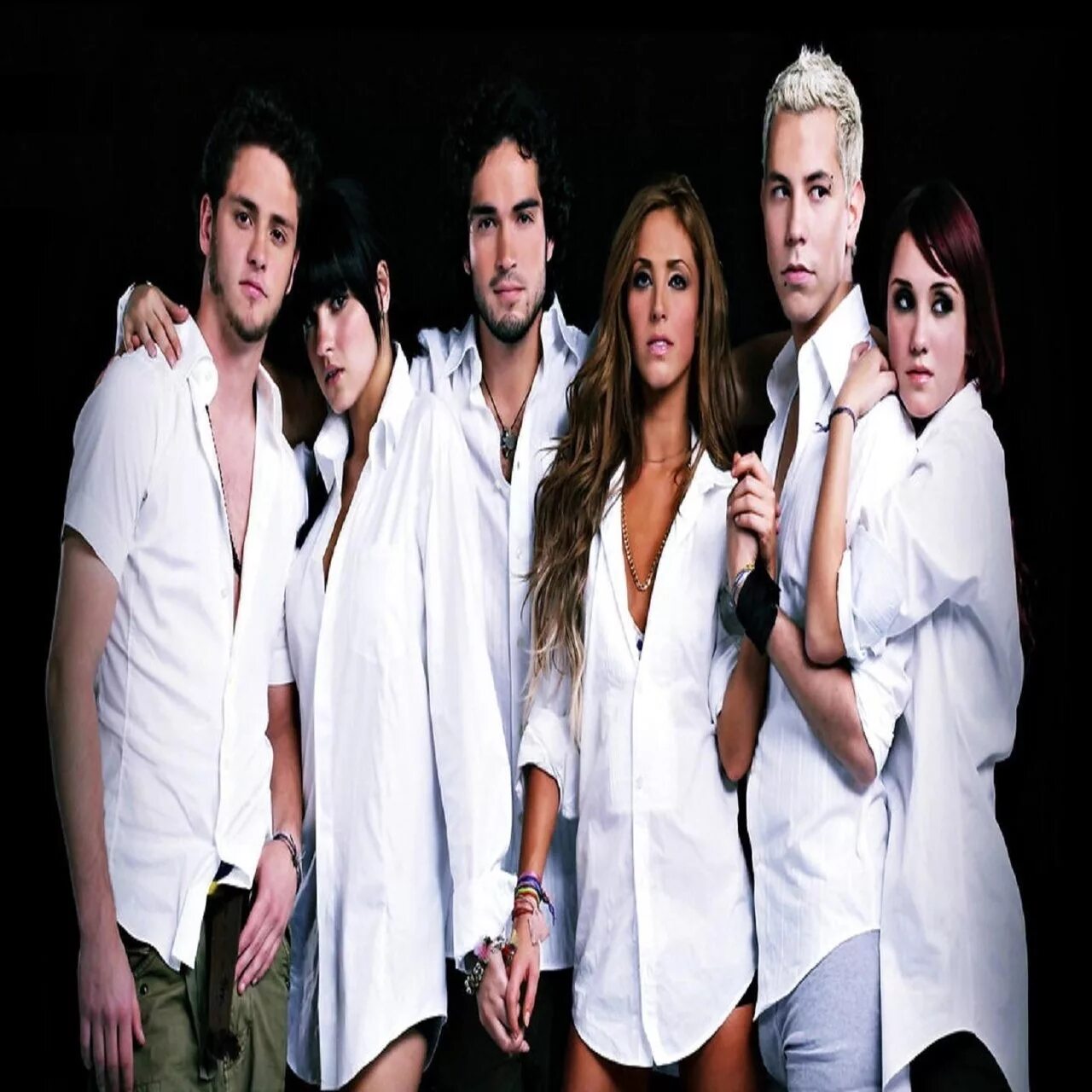 Singles flac. RBD группа.