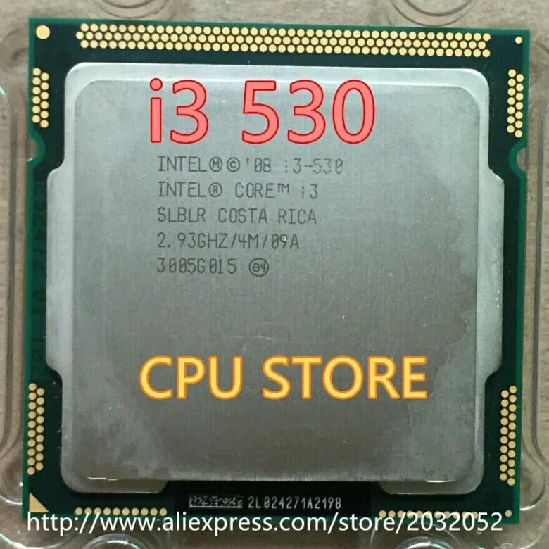 Core 3 os. Процессор intel core i3-530. intel core i3 cpu 530. core i3-530 lga1156. оригинальный процессор intel core i3.