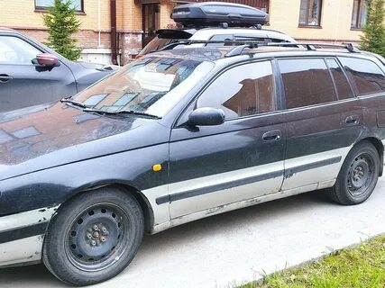 Тойота универсал автомат