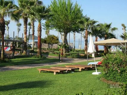 Majesty club tuana фетхие