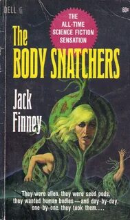 Похитители тел книга