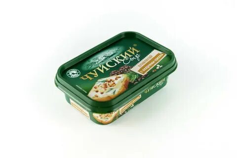 Плавленый сыр с зеленью
