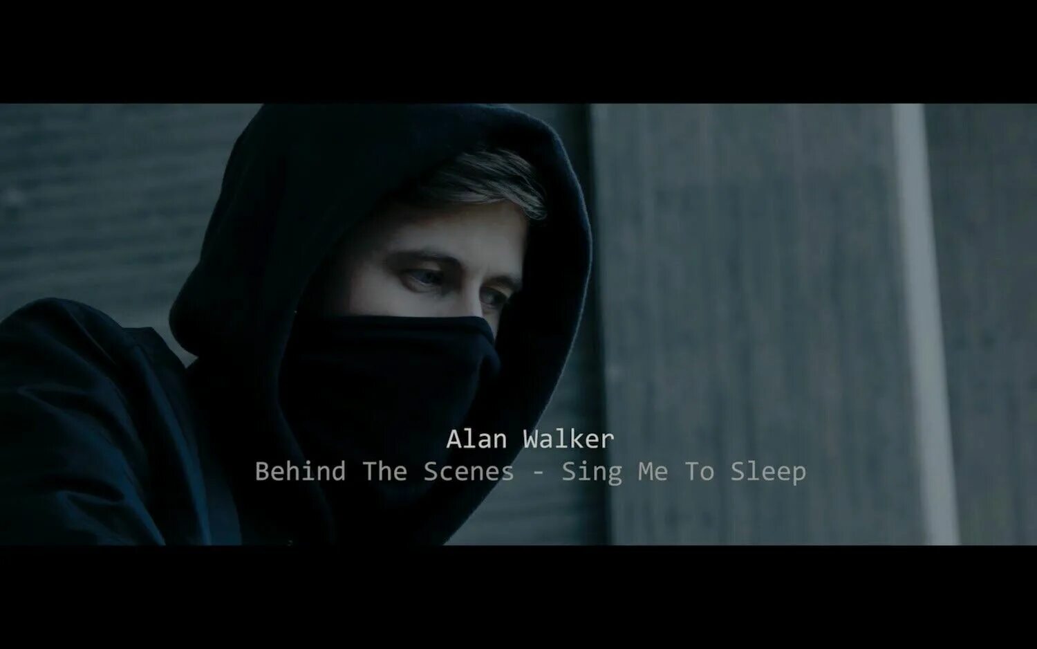 Shahab Salehi alan Walker.