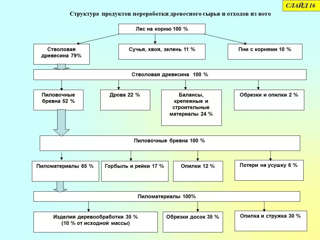 Планировка оборудования в лесопильном цехе на базе круглопильных станков - Техно
