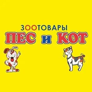 Пес и кот георгиевск