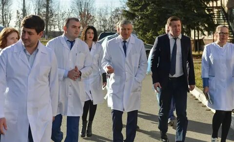 Республиканская больница северная осетия