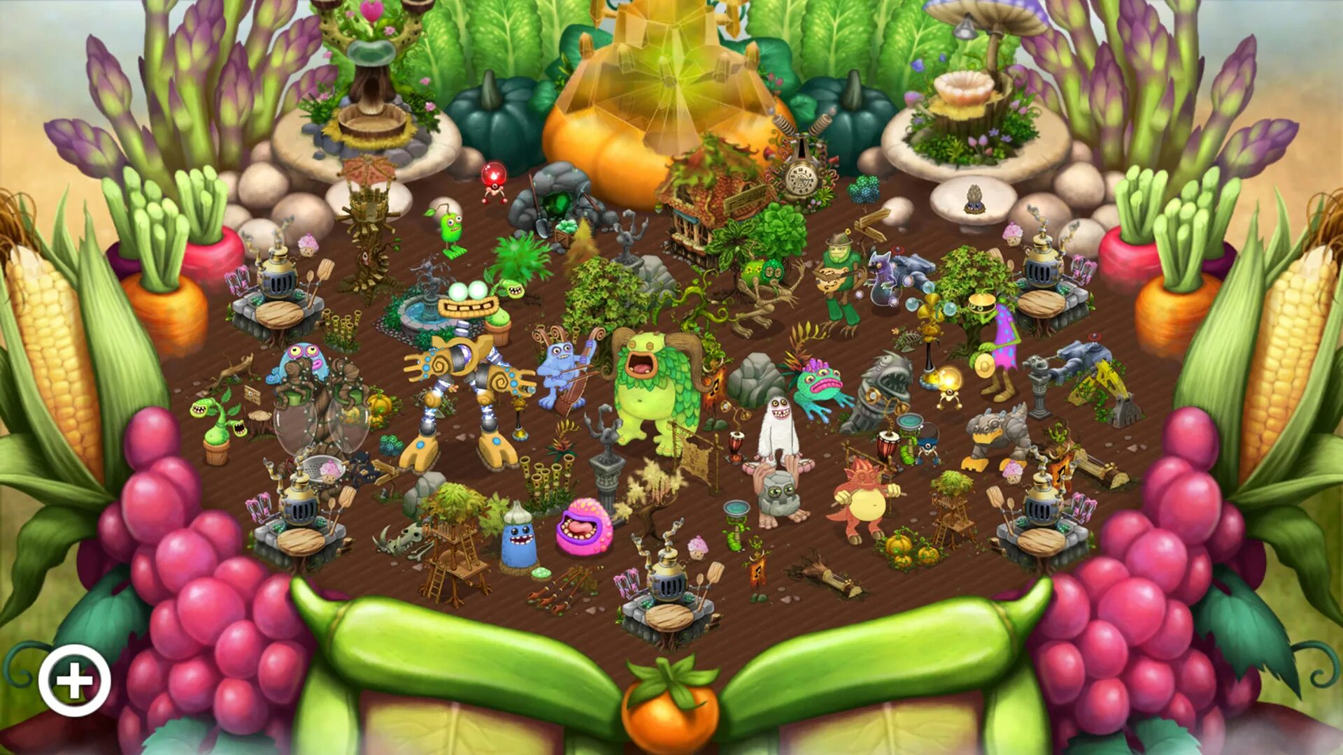 My singing monsters бесплатная игра. Май сингинг Монстер. Игра singing Monsters. Монстры на растительном острове в my singing Monsters. Остров растений my singing Monsters.