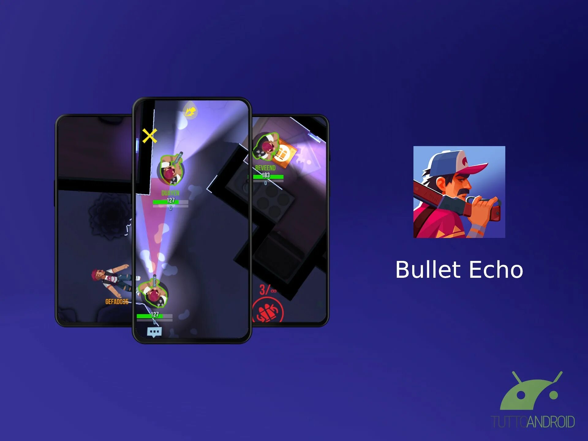 Bullet echo. Bullet echo циклоп. bullet echo блот. bullet echo карты. bullet echo леви.