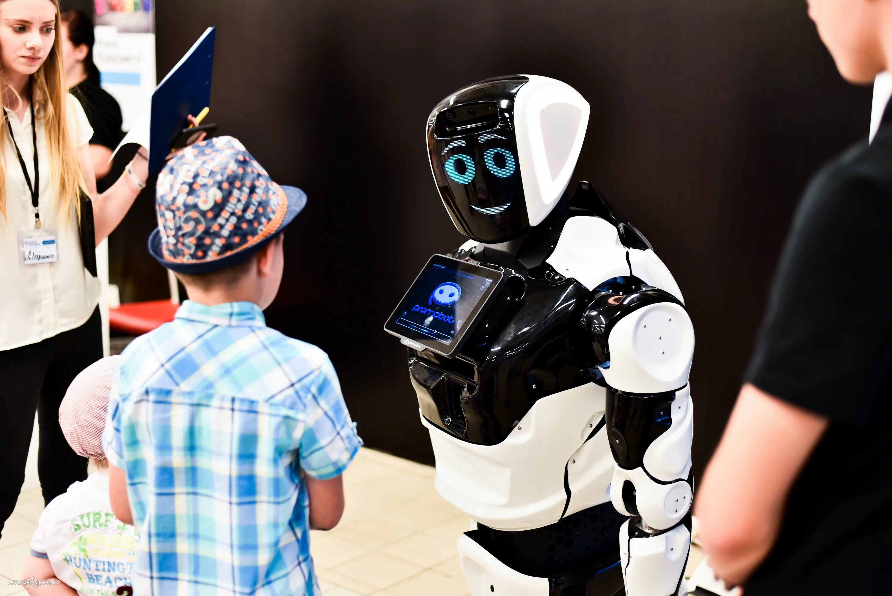 May robot