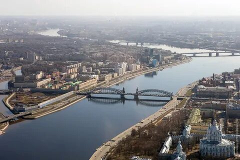 Окр спб