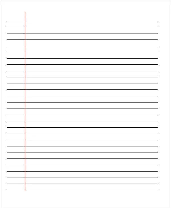 Writing lines