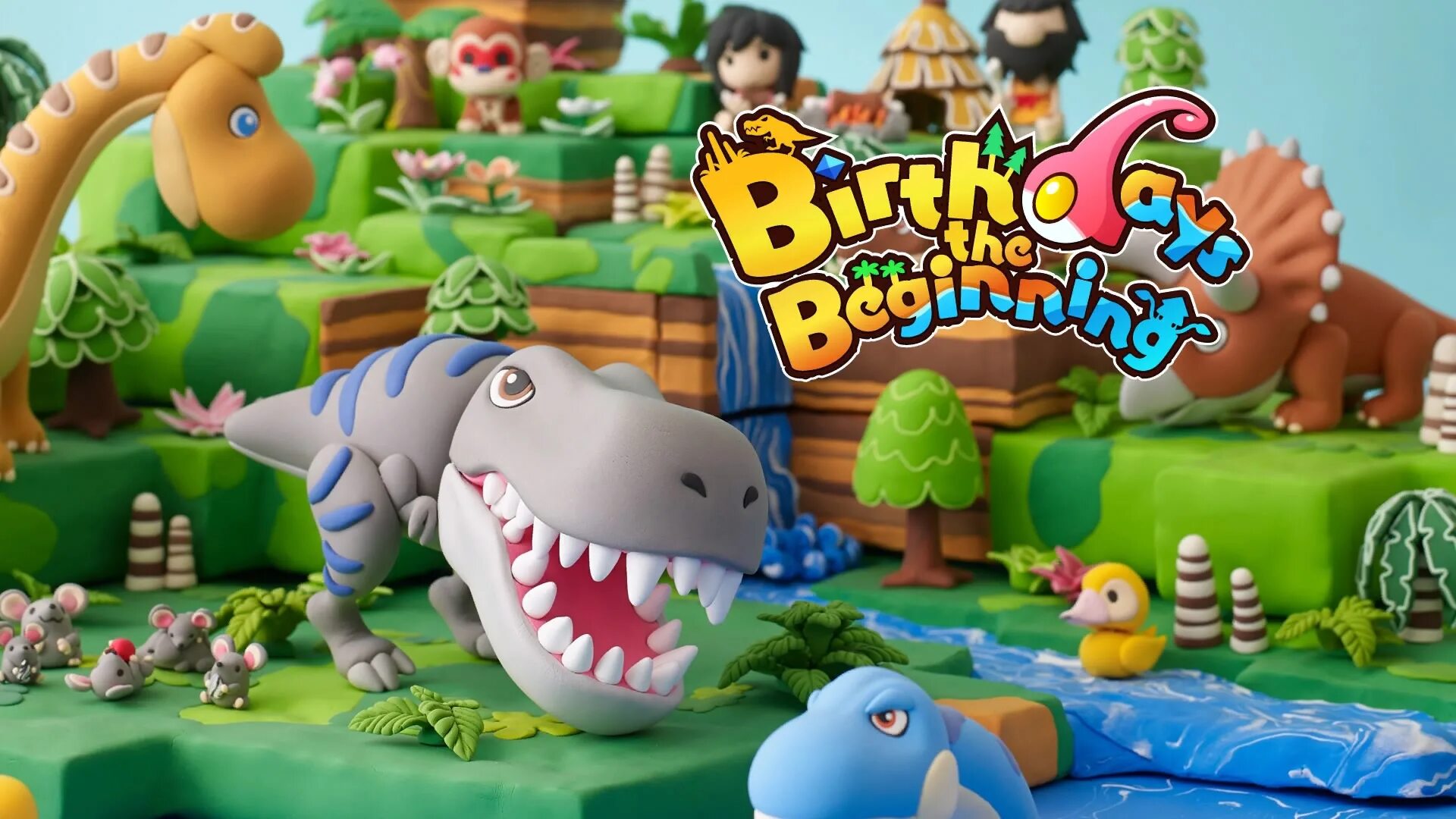 Игры на 4 день рождения. Birthdays the beginning. Birthday игра. The beginning игра. Birthdays the beginning русификатор.