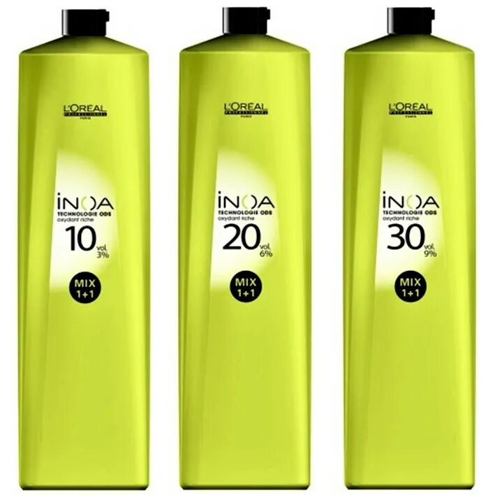 L oreal professionnel inoa