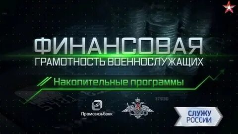 Финансовая грамотность военнослужащих виды кредитов