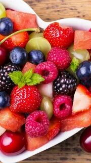 Аппетитные фрукты