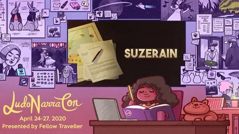 Suzerain русификатор