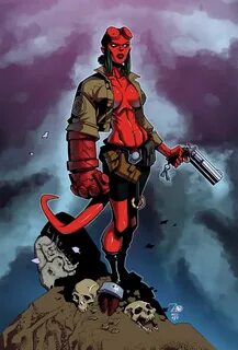 Hellgirl