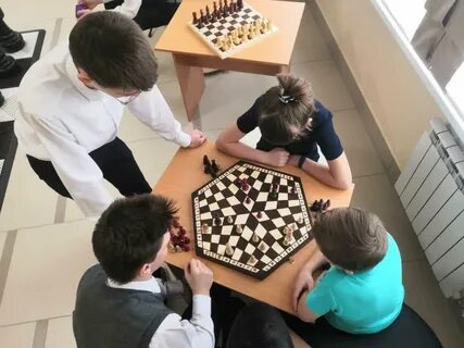Программа развития шахмат
