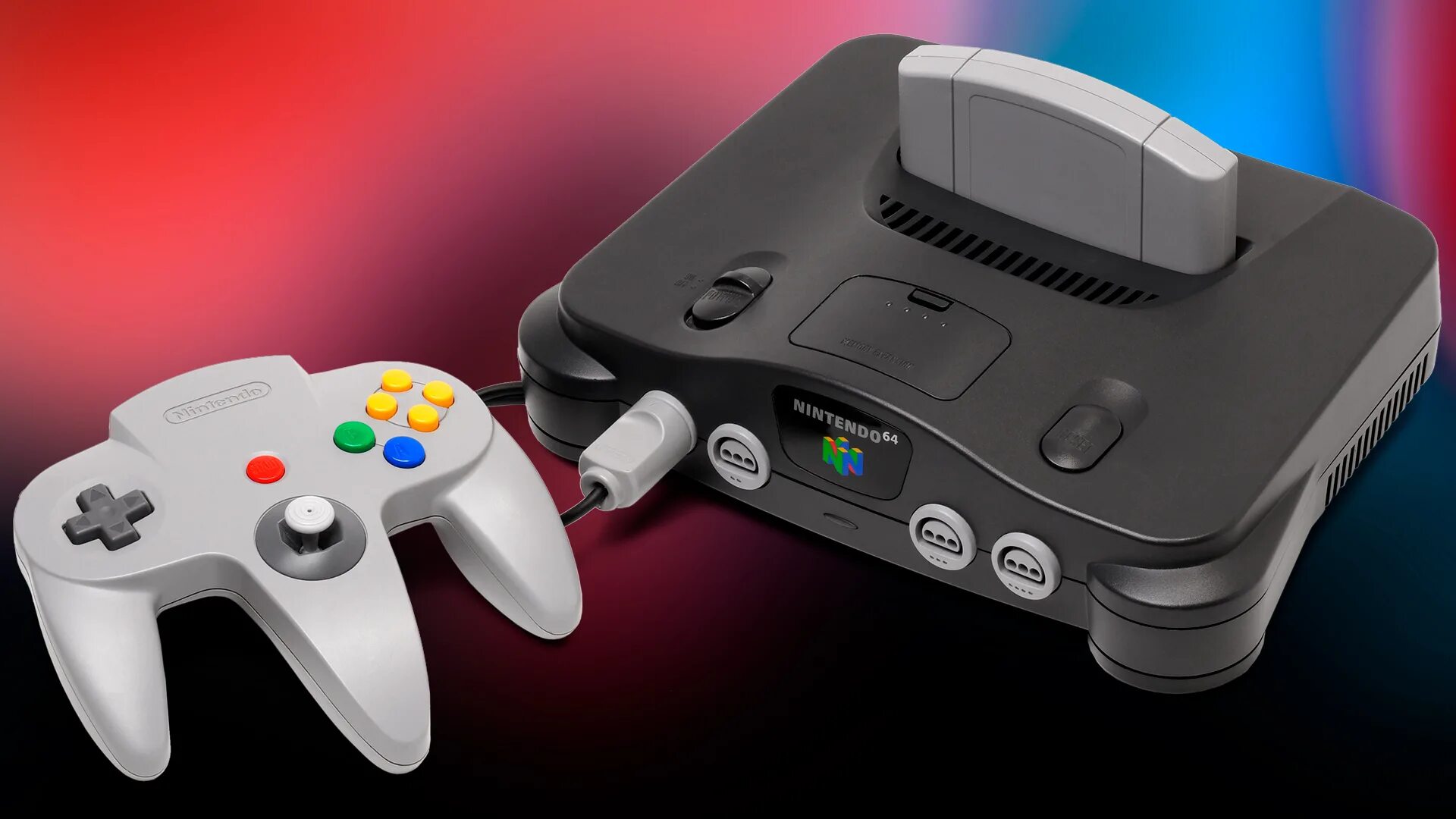 Nintendo 64 roms