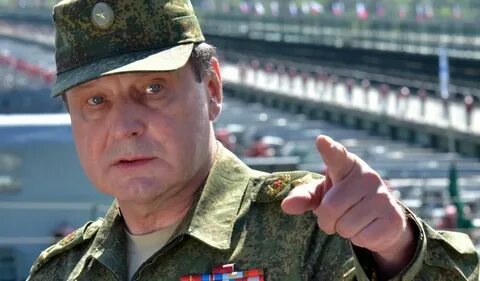 Командир приказал