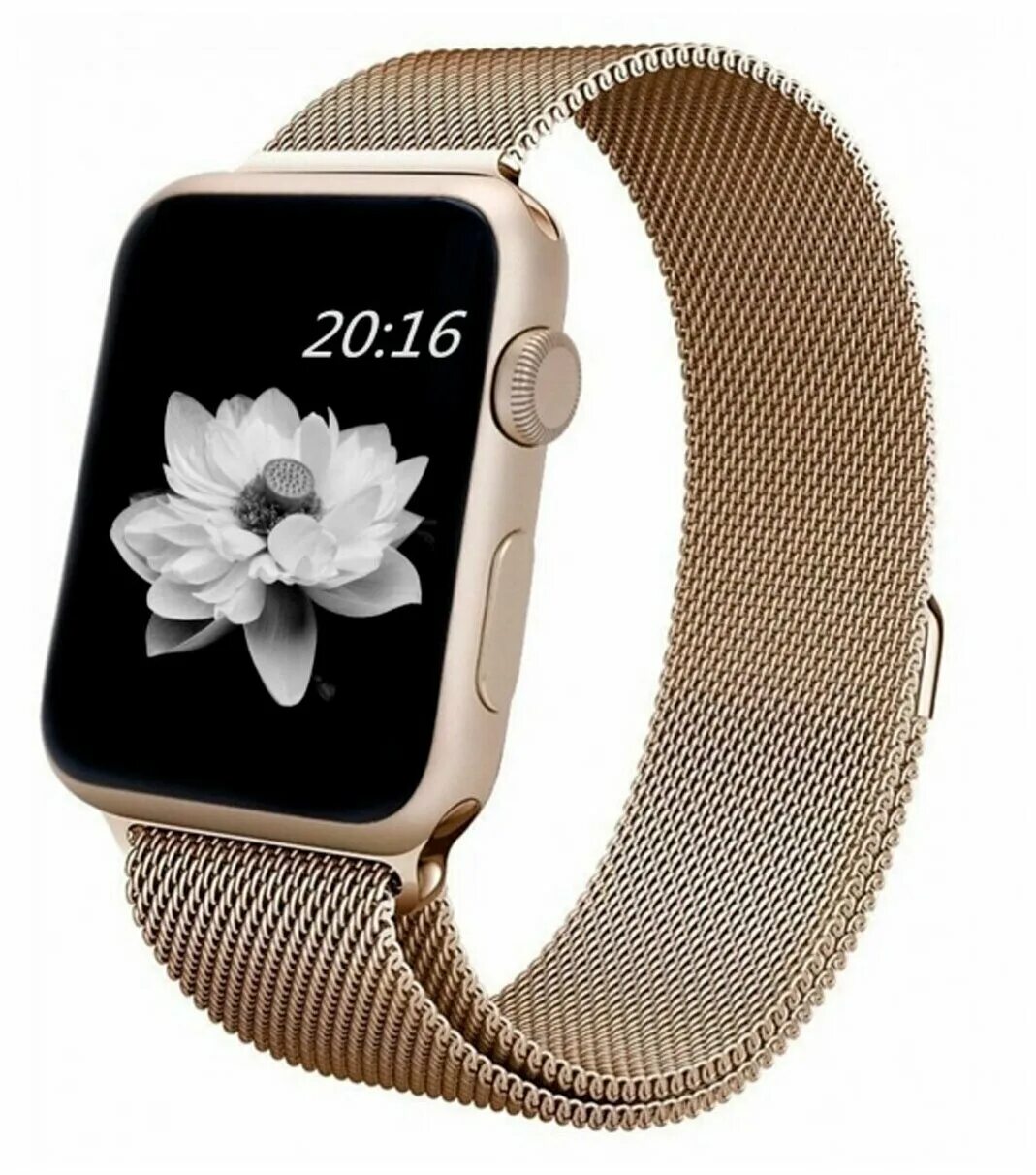 Apple watch титан