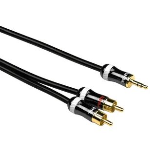 Jack x 2 rca x 2