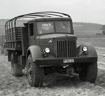 Маз 502