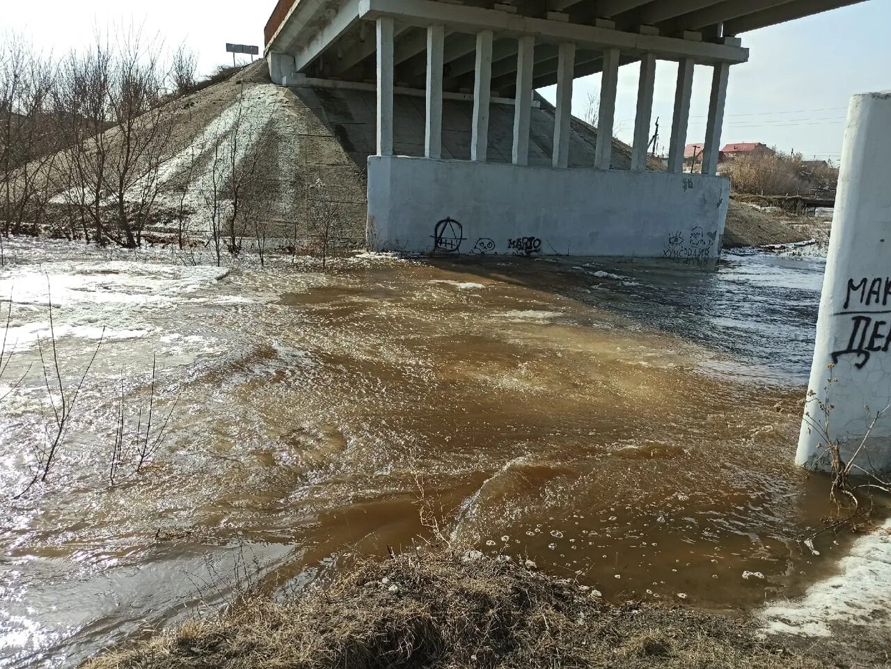 Новости сергиевского водохранилища. Река мусорка Самарская область. Мусорка Самарская область половодье. Самарская область потоп. Паводок Самара.