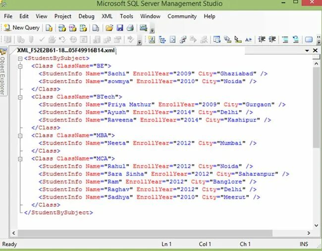 F xml. Xml таблица. microsoft sql xml. массив в xml. xml sql management server.