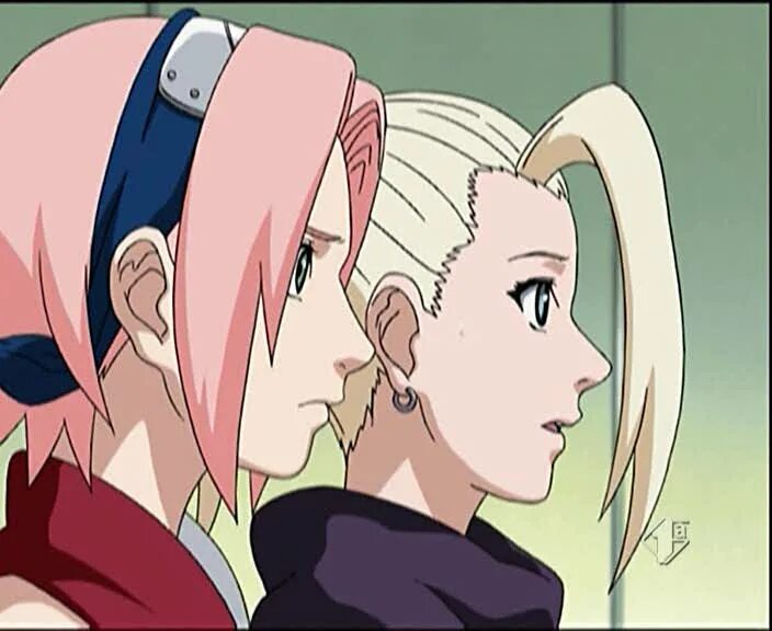 экзамен на чунина сакура против ино. наруто сакура против ино. сакура бьёт наруто. чью пользу завершился поединок сакуры и ино. чью пользу завершился поединок сакуры и ино.