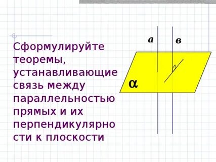 Признак перпендикулярности плоскостей презентация 10 класс атанасян