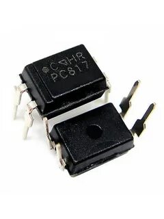 Оптопара pc817