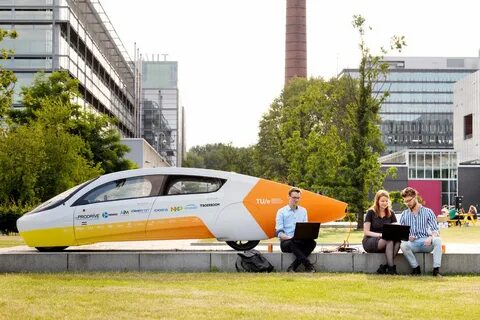 Solar team