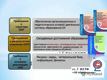 Общая образовательная программа это