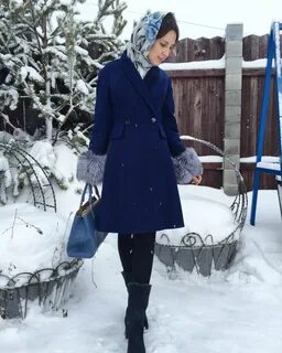 Новогоднее пальто