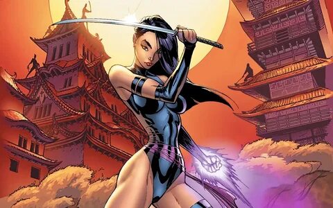 Olivia Munn Cast as Psylocke in X-MEN: APOCALYPSE.