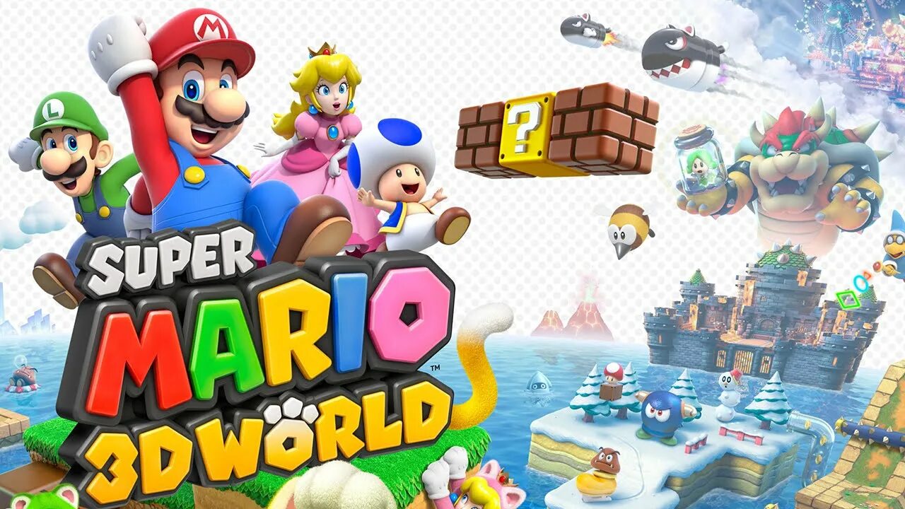 Супер Марио 3д ворлд. Super Mario 3. Супер Марио 3д Лэнд. Super Mario 3d World + Bowser's Fury. Супер марио проходит