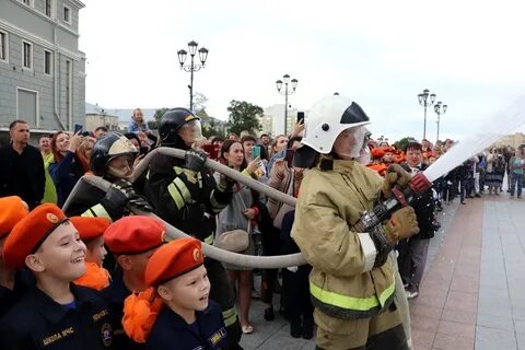 Мчс хабаровска после 9 класса