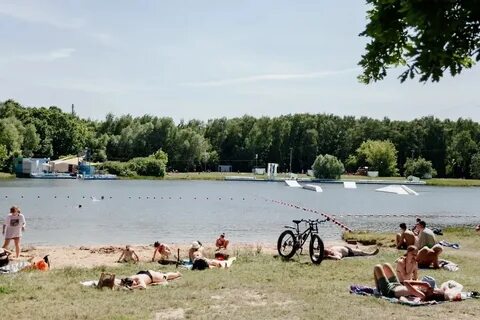 Где можно купаться 2024
