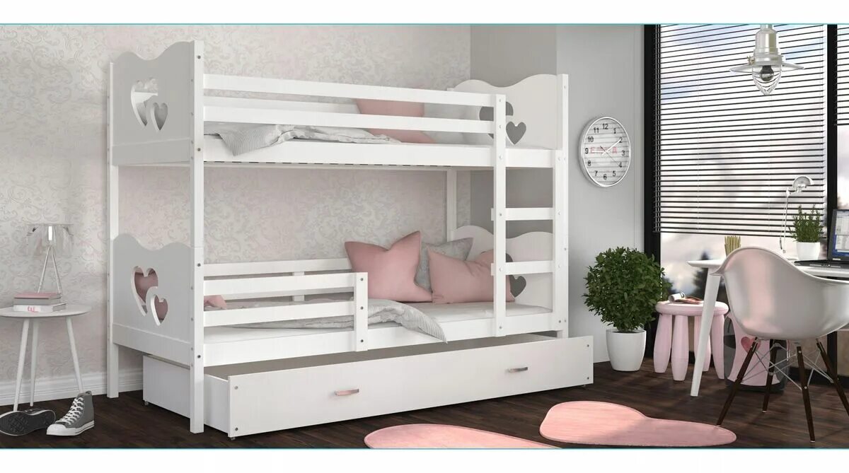 двухъярусная кровать белая. двухъярусная кровать белая деревянная. хофф кровать двухъярусная детская. двухъярусная кровать толедо-1 белый/белый. двухъярусная кровать белая.